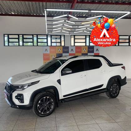 FIAT STRADA 1.0 TURBO 200 FLEX ULTRA CD CVT